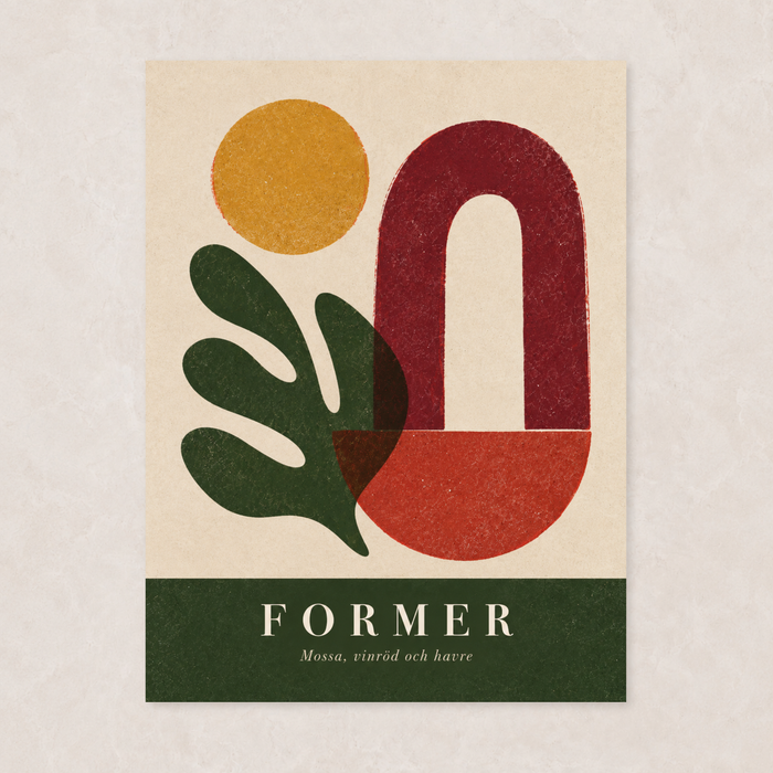 Former – Poster