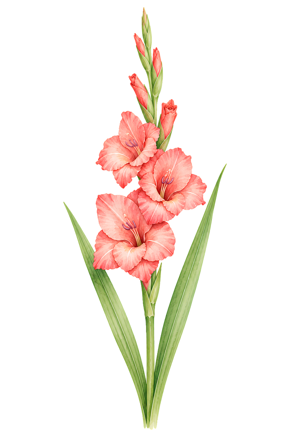 Gladiolus