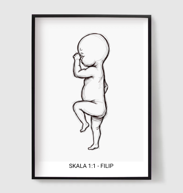 Personlig födelsetavla