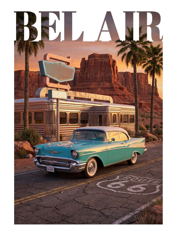 Chevrolet Bel Air