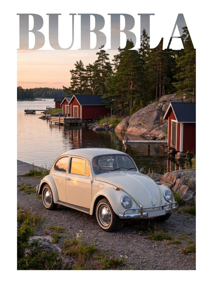 VW Bubbla
