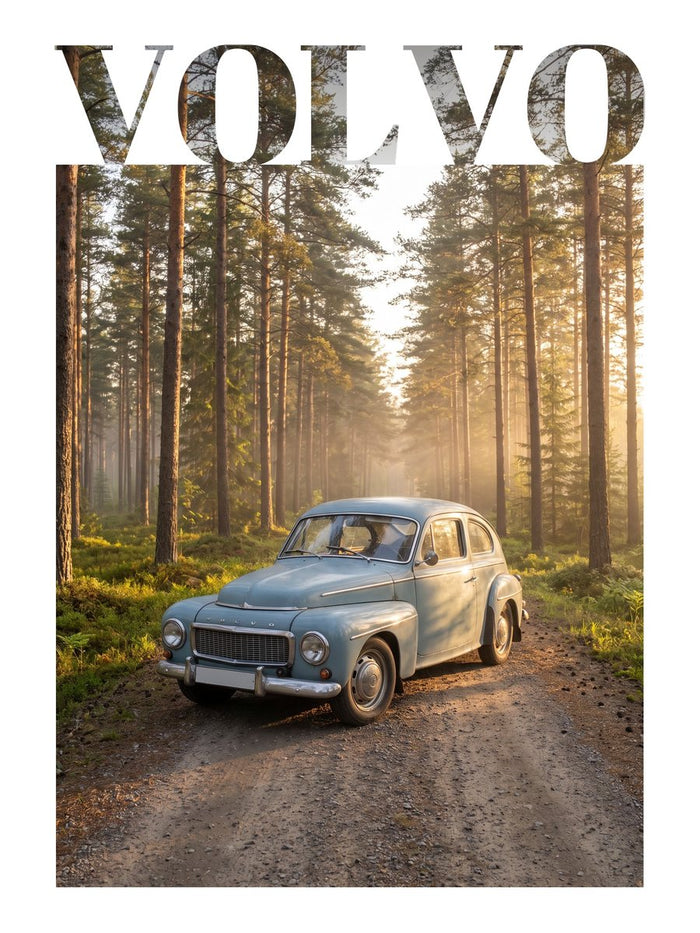 Volvo PV 544