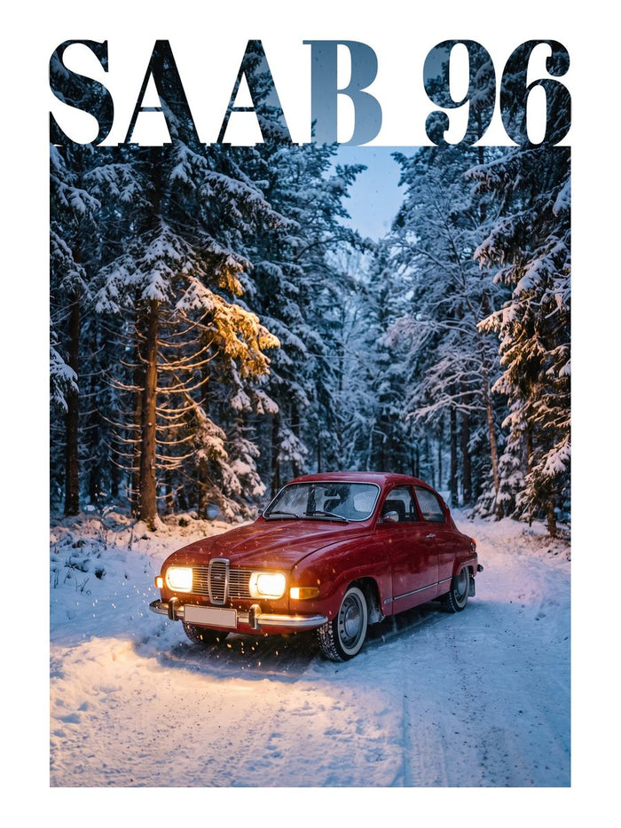 Saab 96