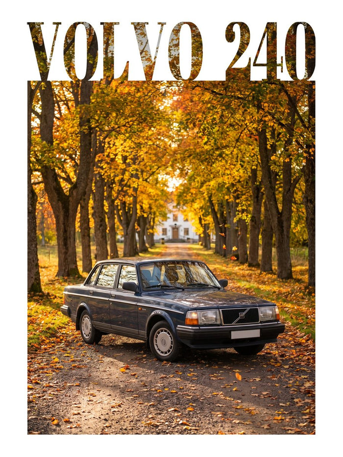 Volvo 240