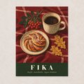 Fika – Poster