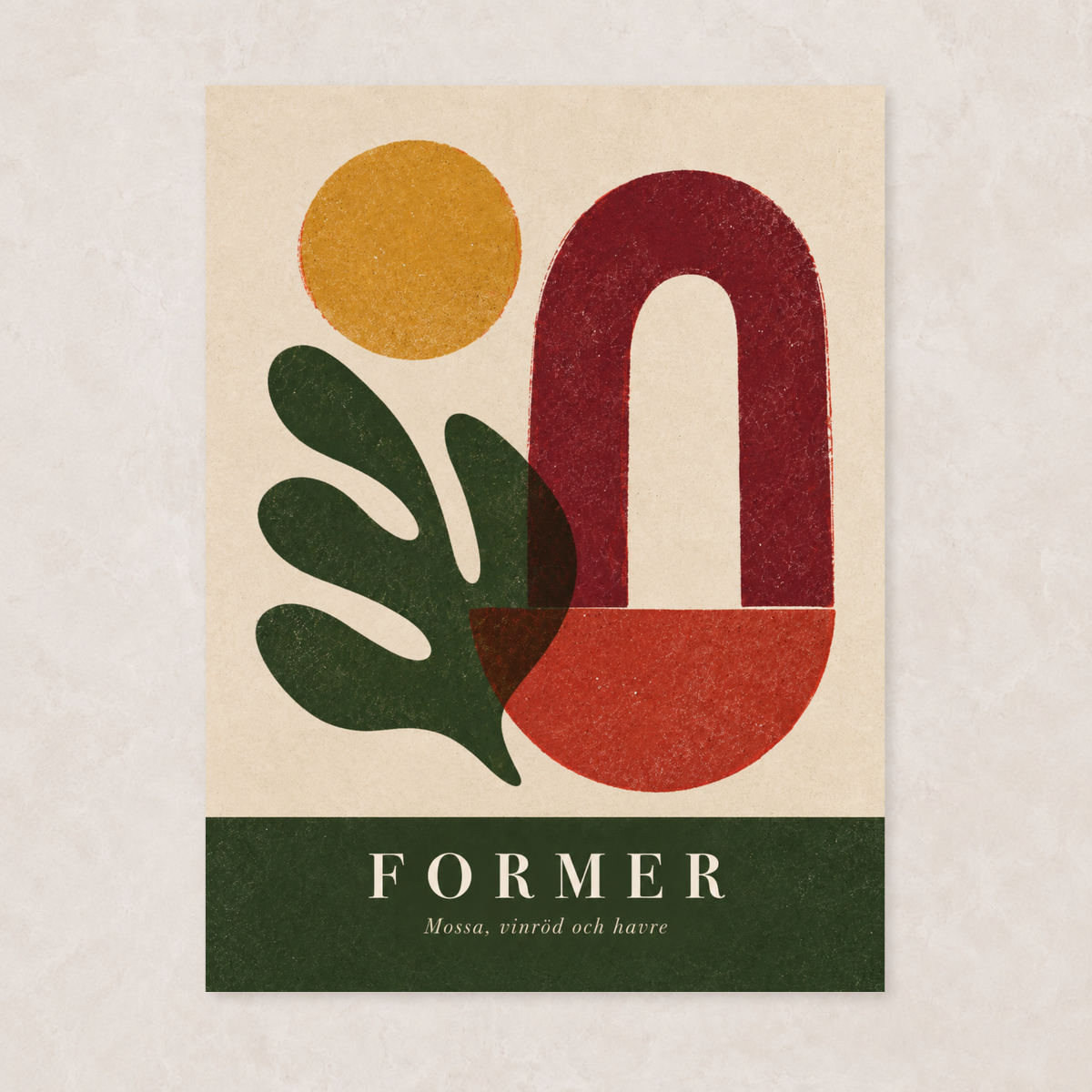 Former – Poster