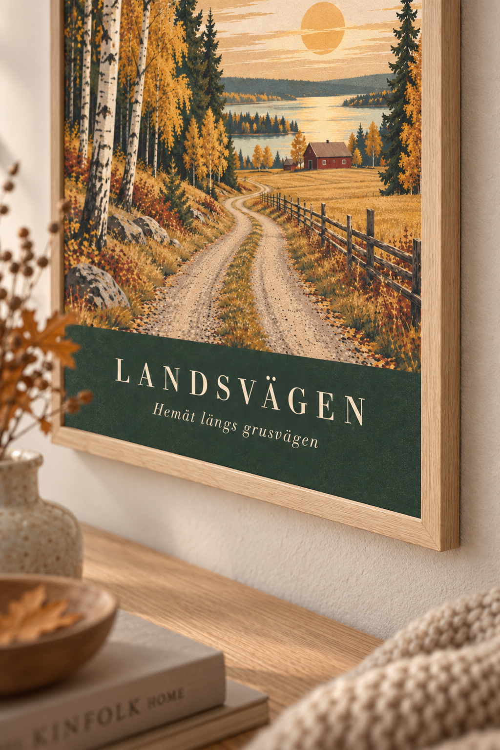 Landsvägen detalj 06