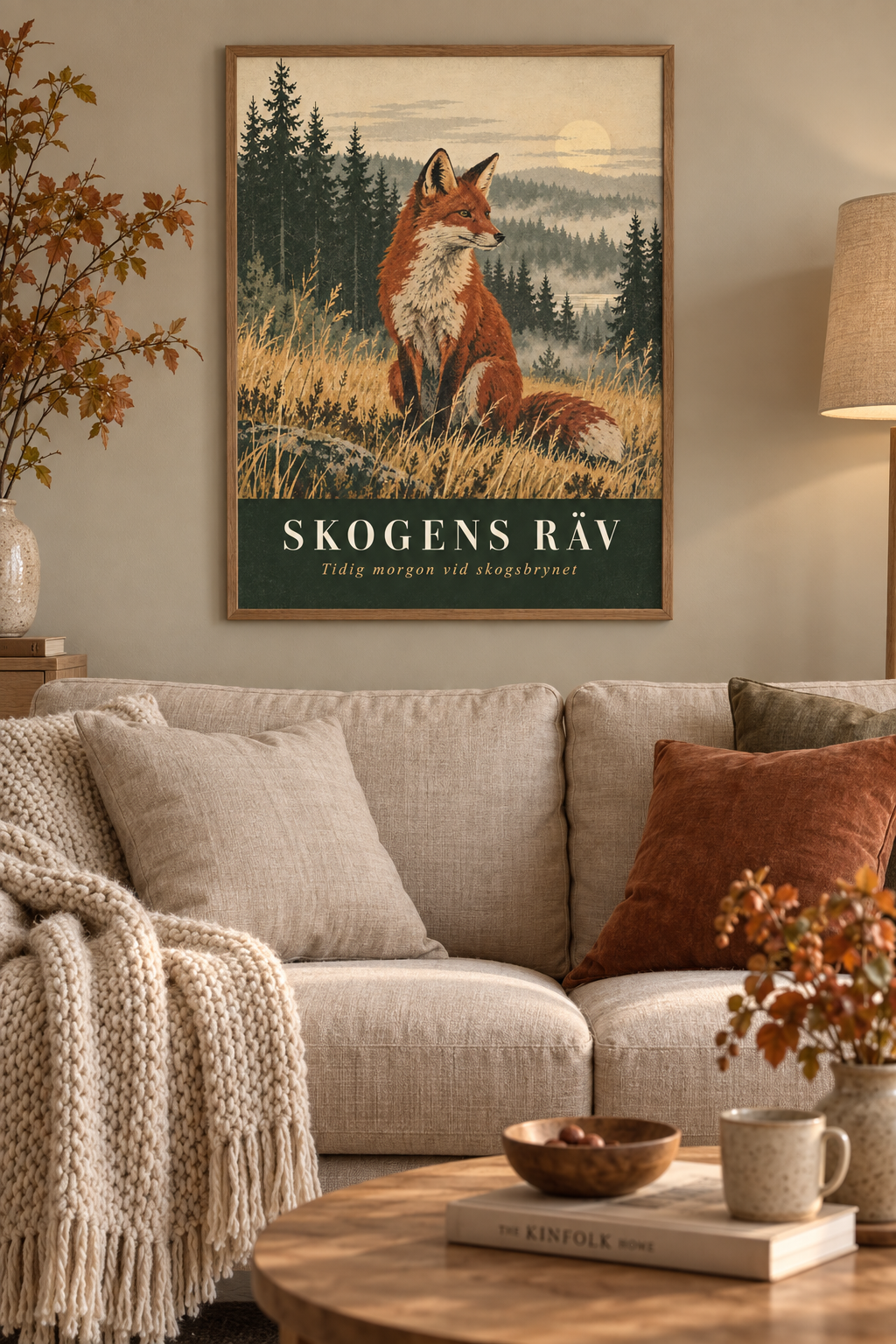 Skogens rävar lifestyle 02