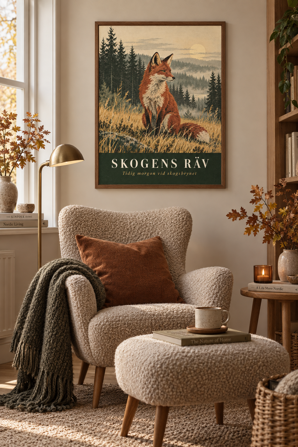 Skogens rävar skala 03