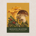 Skogens Skafferi – Poster